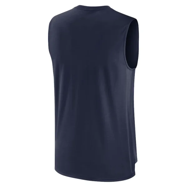 Dallas cowboys nike muscle trainer tank top Navy L