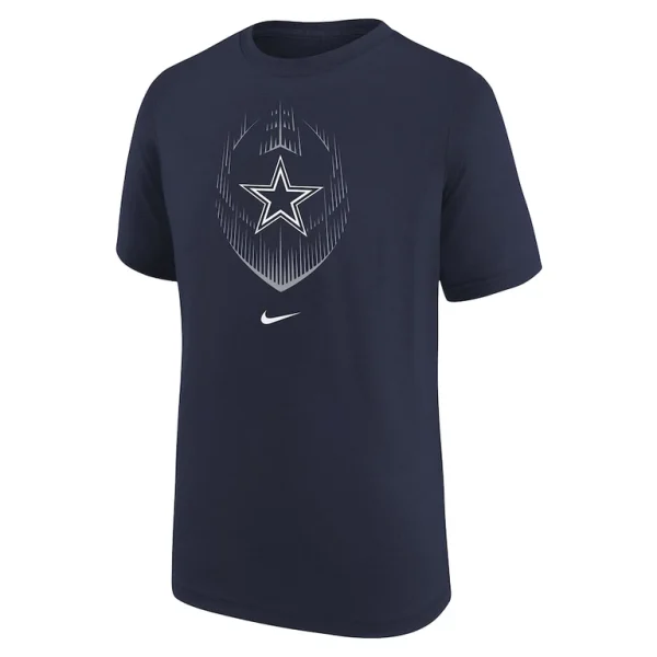 Dallas cowboys nike preschool legend icon performance t shirt Navy 56