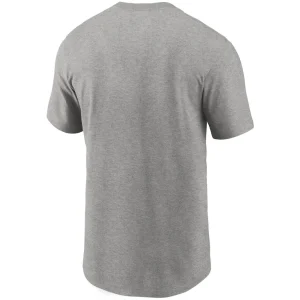 Dallas cowboys nike primary logo t shirt Heathered gray L