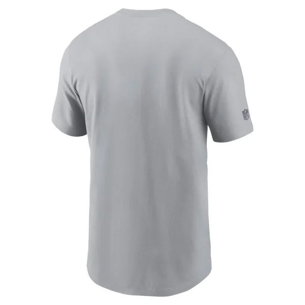 Dallas cowboys nike sideline performance t shirt Gray L