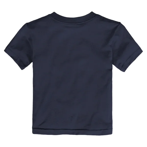 Dallas cowboys nike toddler 2023 nfc east division champions locker room trophy collection t shirt Navy 4T