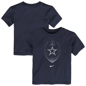 Dallas cowboys nike toddler legend icon performance t shirt Navy