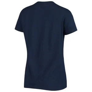 Dallas cowboys nike womens logo essential t shirt Navy M