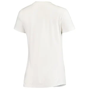 Dallas cowboys nike womens logo essential t shirt White M