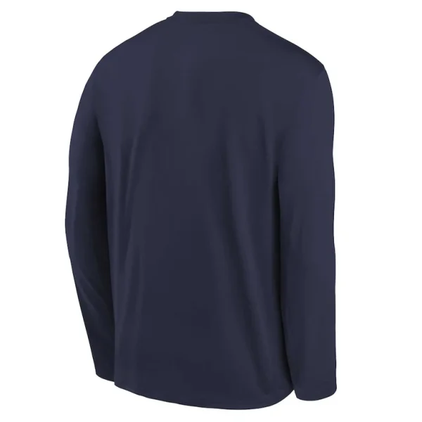 Dallas cowboys nike youth legend icon long sleeve t shirt Navy Yth L