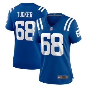 Dalton tucker indianapolis colts nike womens game jersey Royal