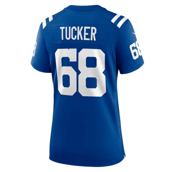 Dalton tucker indianapolis colts nike womens game jersey Royal L