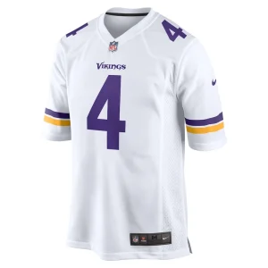 Dalvin cook minnesota vikings nike game jersey White M