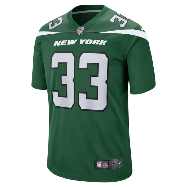 Dalvin cook new york jets nike game player jersey Gotham green M