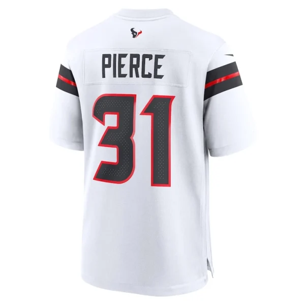 Dameon pierce houston texans nike game jersey White L