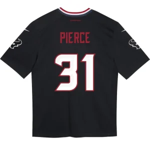 Dameon pierce houston texans nike infant game jersey Navy 24 MO
