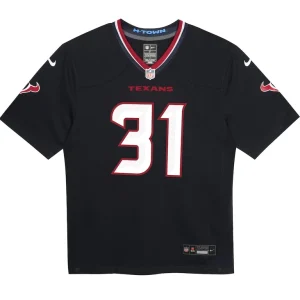 Dameon pierce houston texans nike preschool game jersey Navy 56