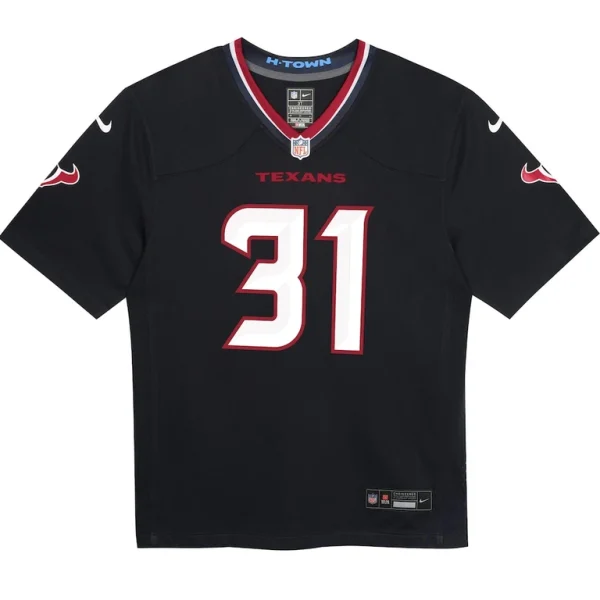 Dameon pierce houston texans nike preschool game jersey Navy 56