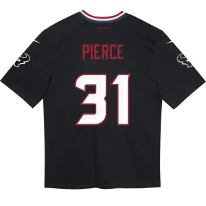 Dameon pierce houston texans nike preschool game jersey Navy 7