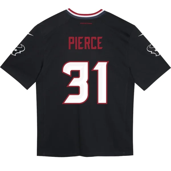 Dameon pierce houston texans nike preschool game jersey Navy 7