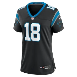 Damiere byrd carolina panthers nike womens game player jersey Black M