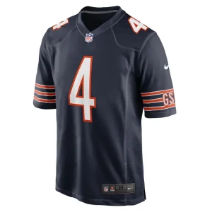 Dandre swift chicago bears nike game jersey Navy M