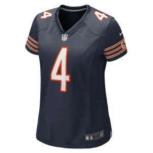 Dandre swift chicago bears nike womens game jersey Navy M