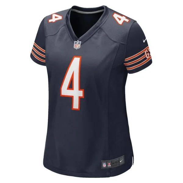 Dandre swift chicago bears nike womens game jersey Navy M