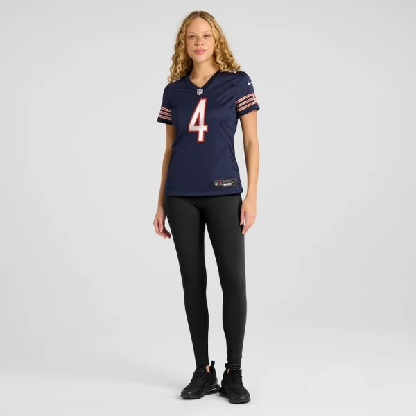 Dandre swift chicago bears nike womens game jersey Navy XL