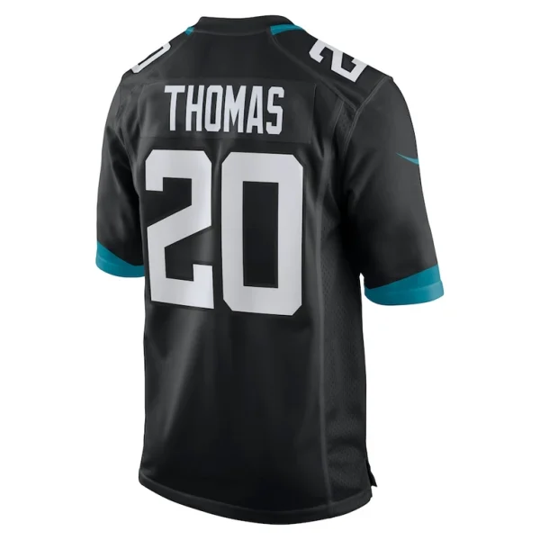 Daniel thomas jacksonville jaguars nike game jersey Black L