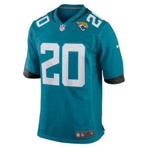 Daniel thomas jacksonville jaguars nike game jersey Teal M