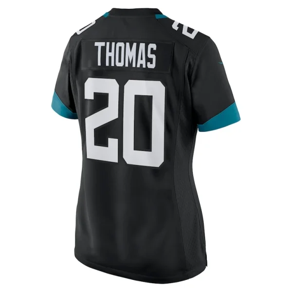 Daniel thomas jacksonville jaguars nike womens game jersey Black L