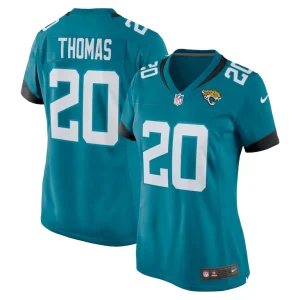 Daniel thomas jacksonville jaguars nike womens game jersey Teal