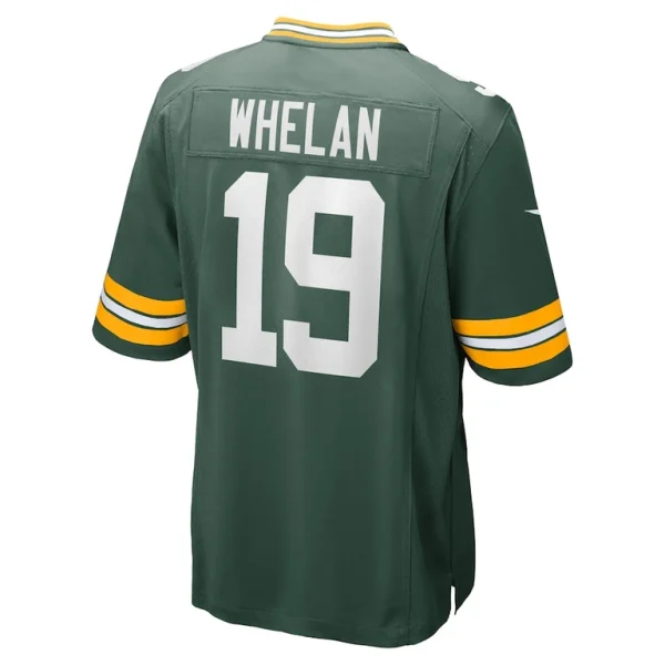 Daniel whelan green bay packers nike game jersey Green L
