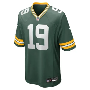 Daniel whelan green bay packers nike game jersey Green M