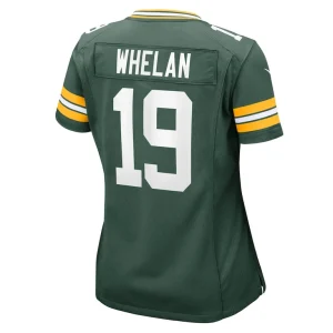 Daniel whelan green bay packers nike womens game jersey Green L