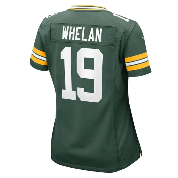 Daniel whelan green bay packers nike womens game jersey Green L
