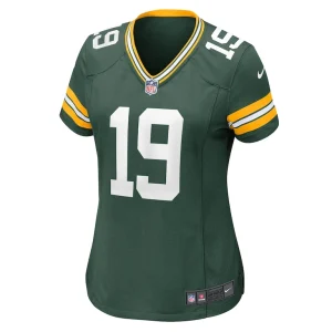 Daniel whelan green bay packers nike womens game jersey Green M
