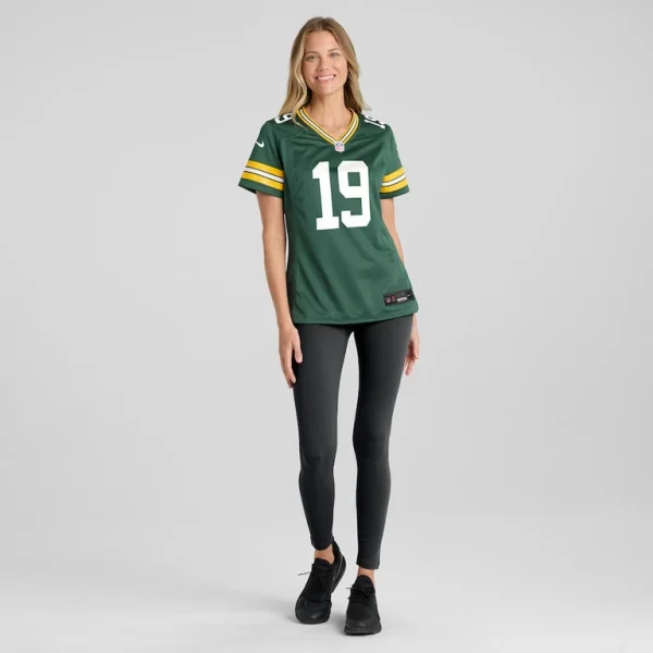Daniel whelan green bay packers nike womens game jersey Green XL