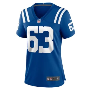 Danny pinter indianapolis colts nike womens game jersey Royal M