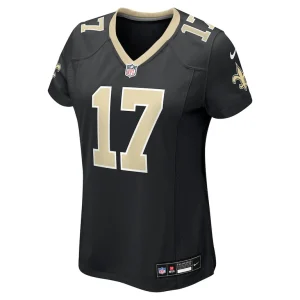 Dante pettis new orleans saints nike womens game jersey Black M