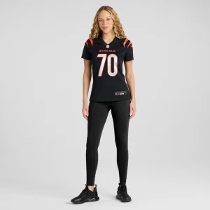 Dante smith cincinnati bengals nike womens game jersey Black XL
