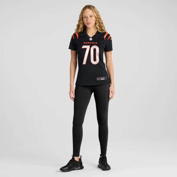 Dante smith cincinnati bengals nike womens game jersey Black XL
