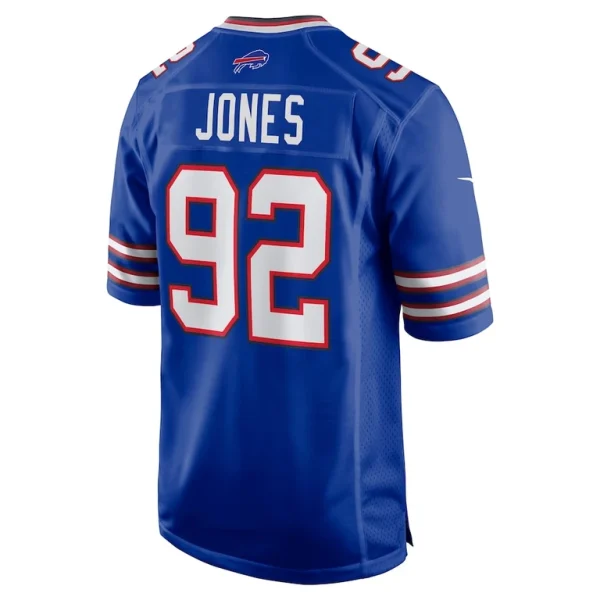 Daquan jones buffalo bills nike game player jersey Royal L