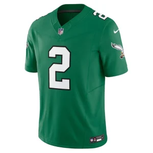 Darius slay jr. philadelphia eagles nike vapor f.u.s.e. limited jersey Kelly green M
