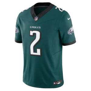 Darius slay jr. philadelphia eagles nike vapor f.u.s.e. limited jersey Midnight green M