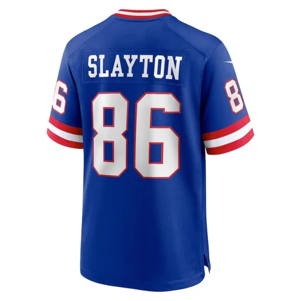 Darius slayton new york giants nike classic player game jersey Royal L