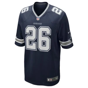 Daron bland dallas cowboys nike game jersey Navy M
