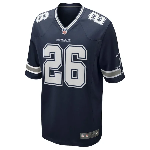 Daron bland dallas cowboys nike game jersey Navy M