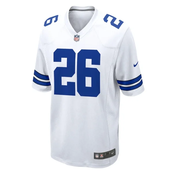 Daron bland dallas cowboys nike game jersey White M