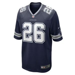 Daron bland dallas cowboys nike player game jersey Navy M