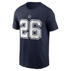 Daron bland dallas cowboys nike player name number t shirt Navy M