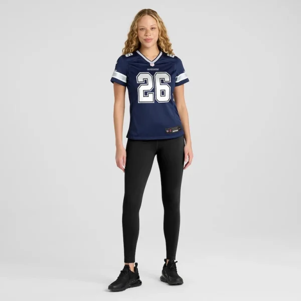 Daron bland dallas cowboys nike womens game jersey Navy XL