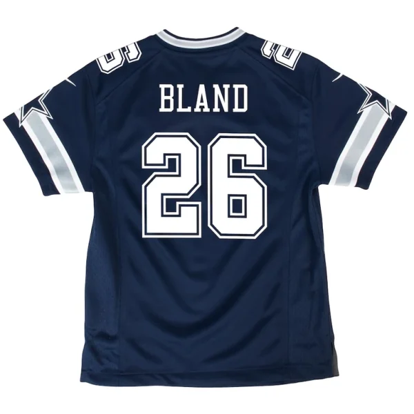 Daron bland dallas cowboys nike youth game jersey Navy L