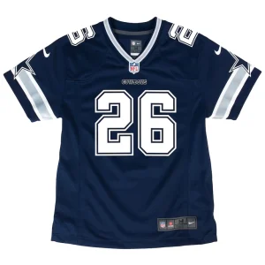 Daron bland dallas cowboys nike youth game jersey Navy M